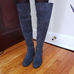 Vince Camuto Suede Over the Knee Boots